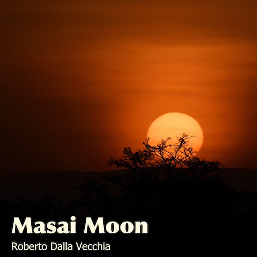 Masai Moon - Cover Art