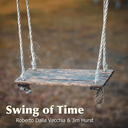 Swing Of Time - Cover Art