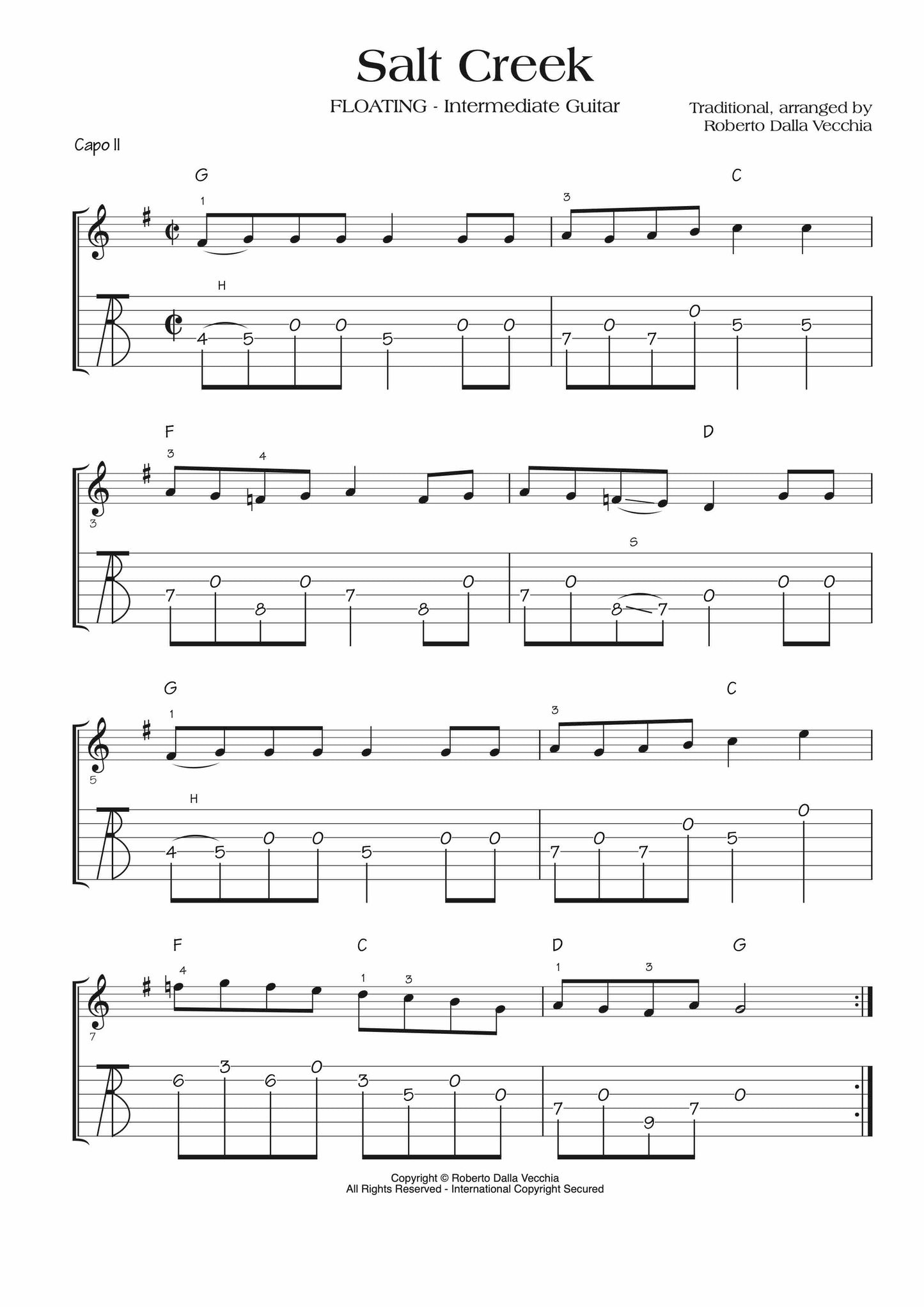 Salt Creek TAB sample