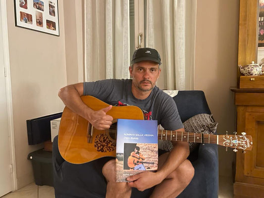 Open Spaces (Printed Songbook)