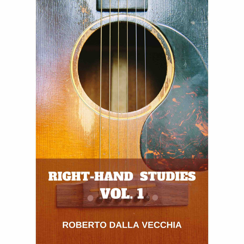 Right-Hand Study - Vol. 1 