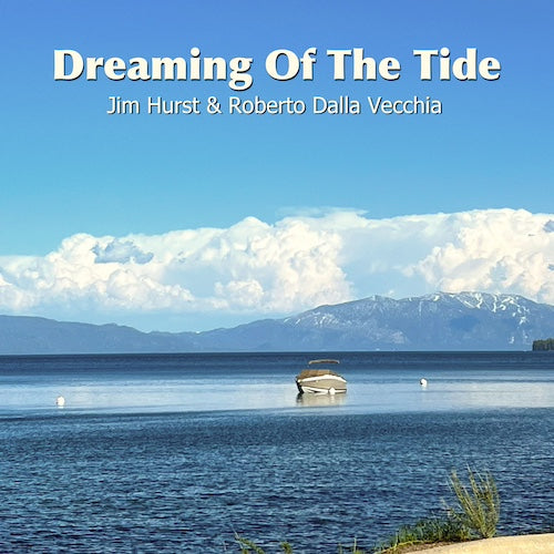 Dreaming of the Tide - Cover Art