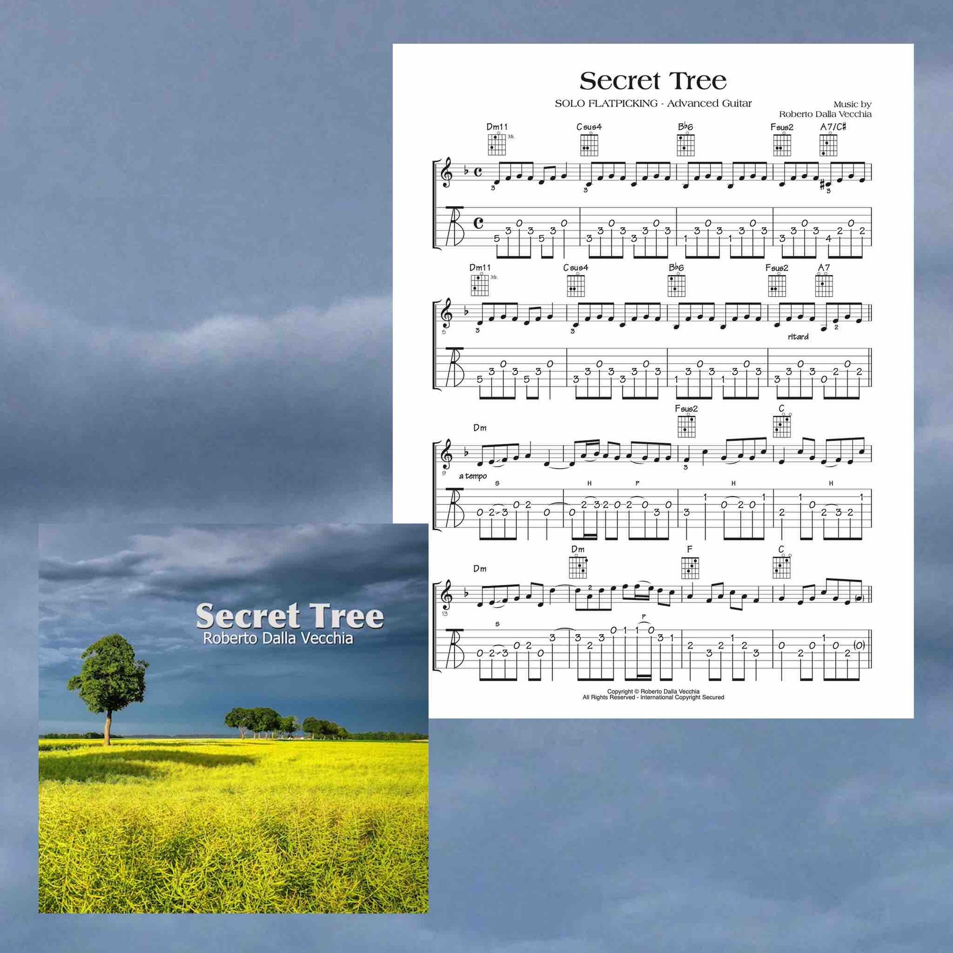 Secret Tree - Bundle