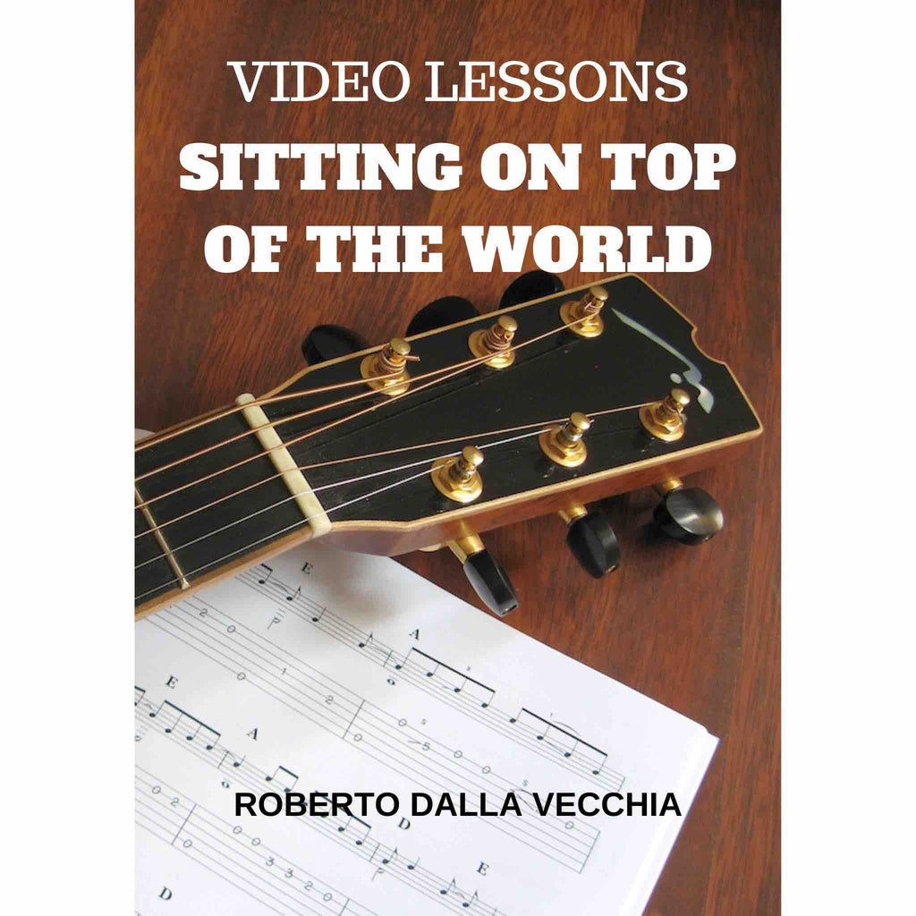 Sitting On Top Of The World - Video Lesson