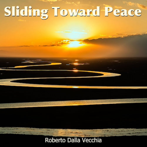 Sliding Toward Peace - Cover art