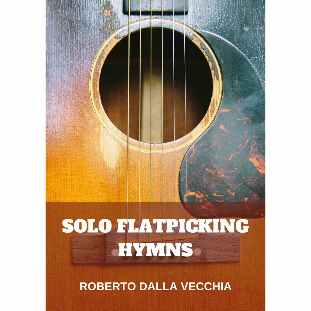 Solo Flatpicking Hymns Bundle