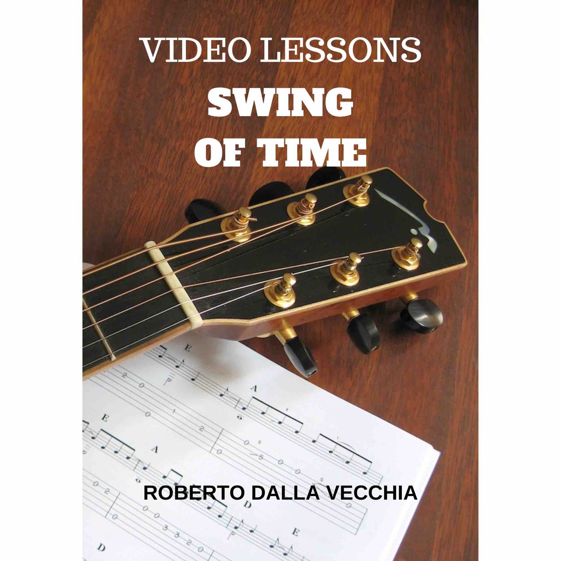 Swing Of Time - Video Lesson