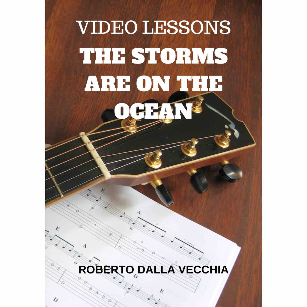The Storms Are On The Ocean - Video Lesson