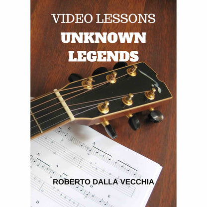 Unknown Legends - Video Lesson