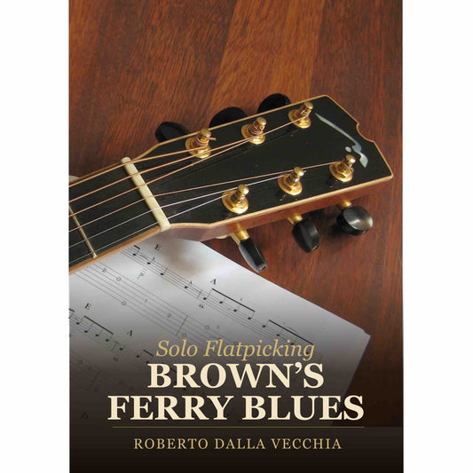 Product cover for 'Brown's Ferry Blues' by Roberto Dalla Vecchia.