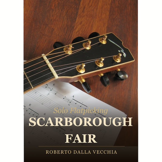 Product cover of "Scarborough Fair" by Roberto Dalla Vecchia