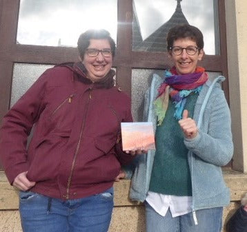 Morning Lights Album - happy customer