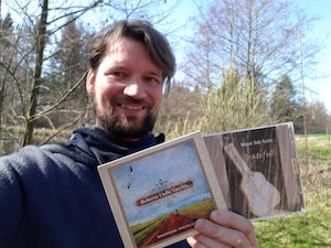 Backroad Traveler Grateful Roberto Dalla Vecchia