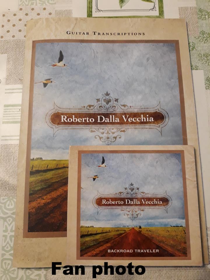 Backroad Traveler Physical Bundle - Roberto Dalla Vecchia