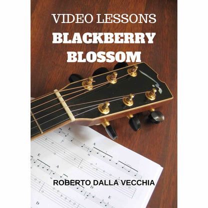 Blackberry Blossom - Guitar Video Lesson