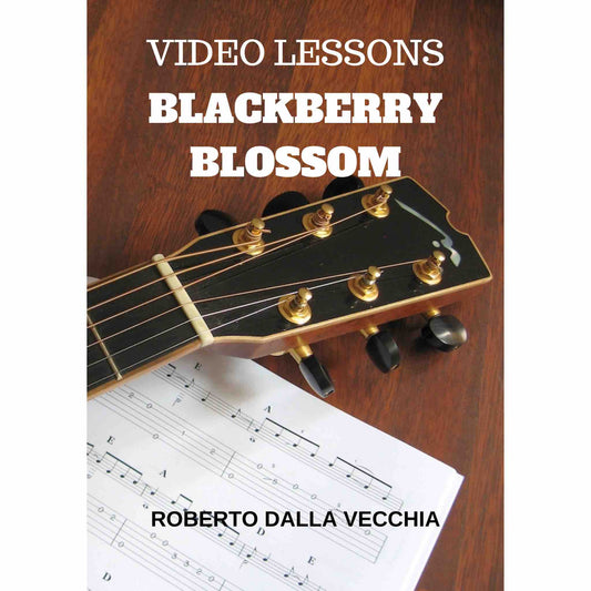 Blackberry Blossom - Guitar Video Lesson