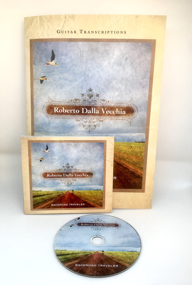 Backroad Traveler Physical Bundle - Roberto Dalla Vecchia
