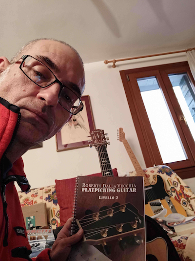 Flatpicking Guitar - Livello 2 (Printed Songbook)