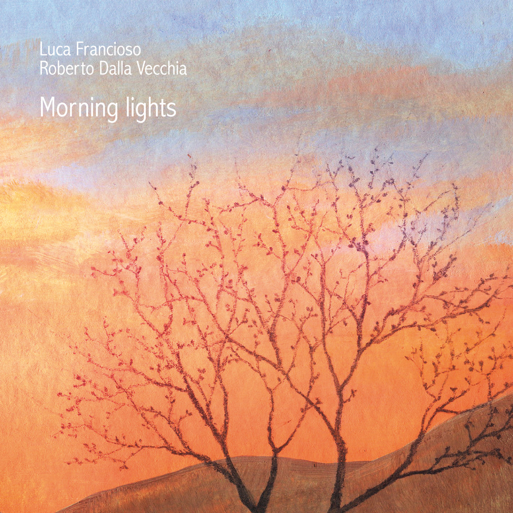 Morning Lights (Physical CD) - Roberto Dalla Vecchia