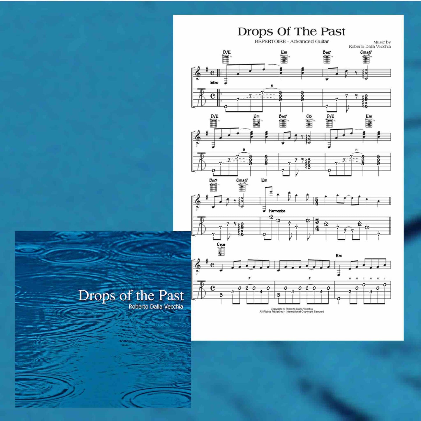 Drop of the Past - Bundle