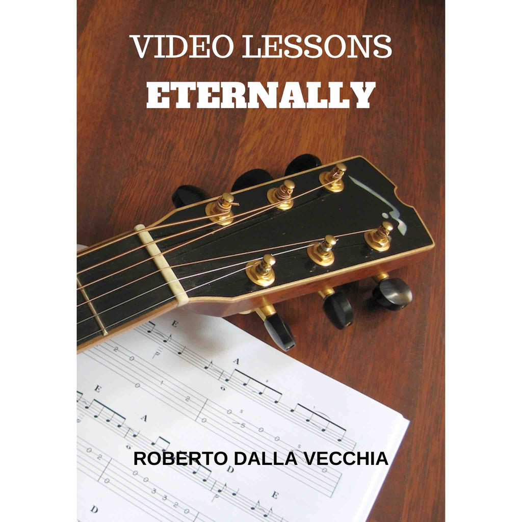 Eternally - Video Lesson