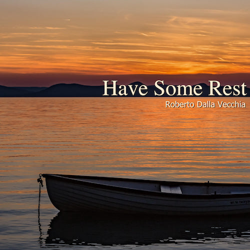 Have Some Rest - Cover Art