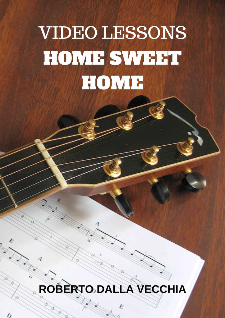 Home Sweet Home Cover Art