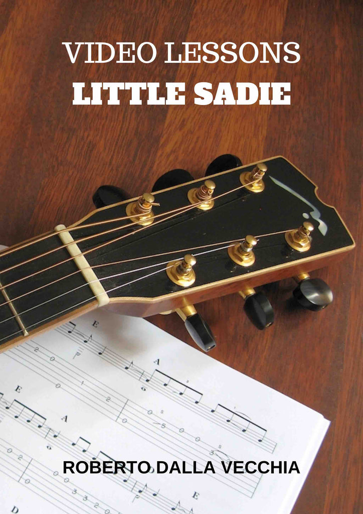Little Sadie Cover Art