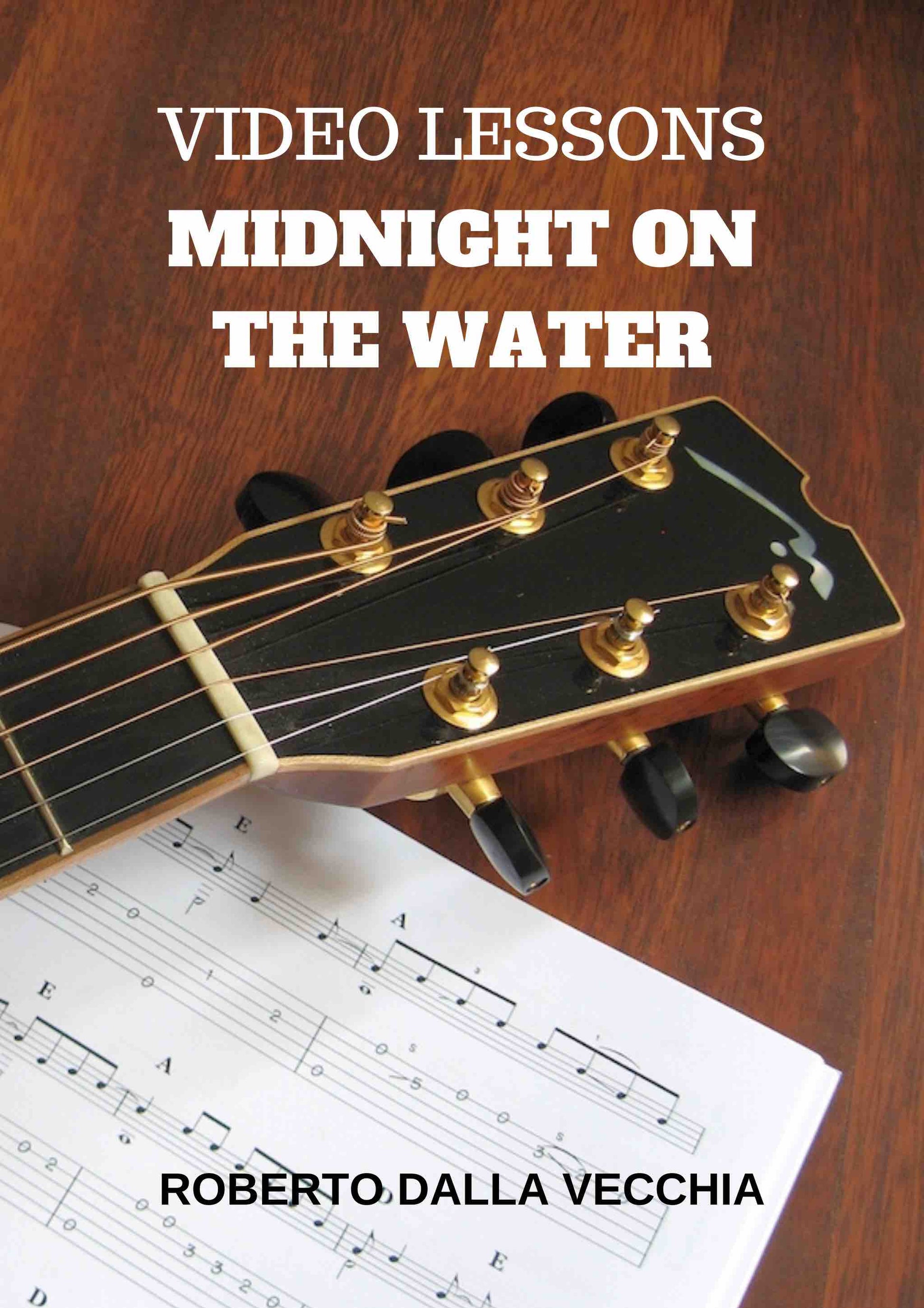 Midnight on the Water - cover art