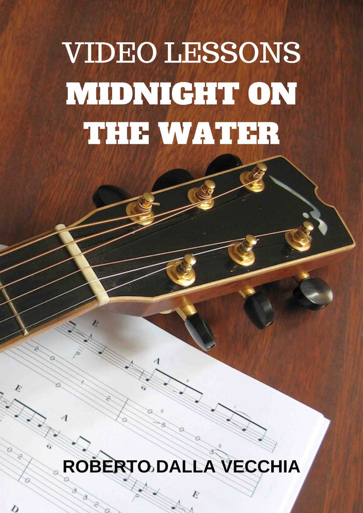 Midnight on the Water - cover art