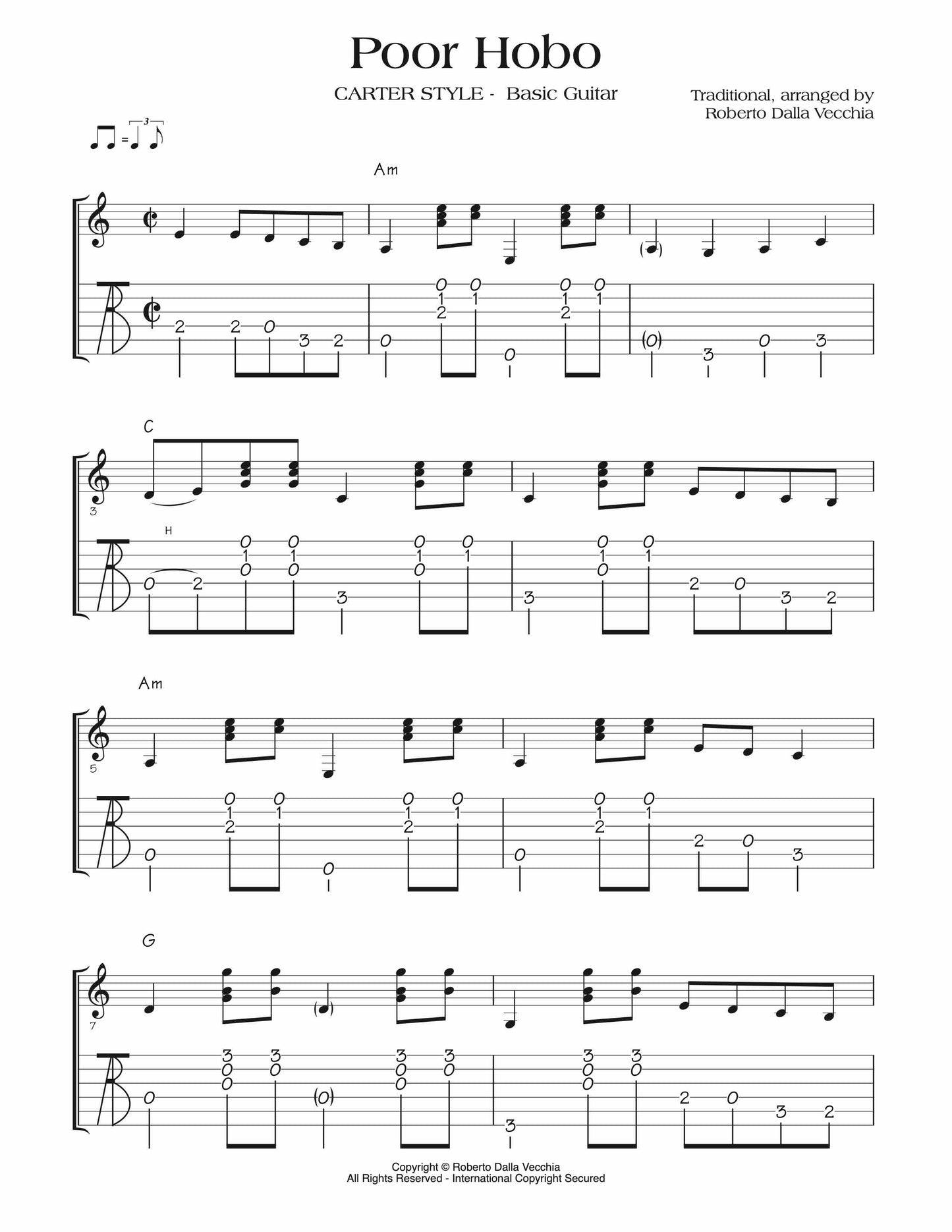 TAB Sample