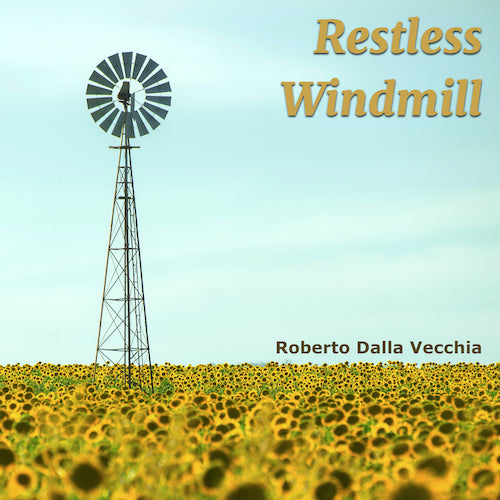 Restless Windmill - cover art