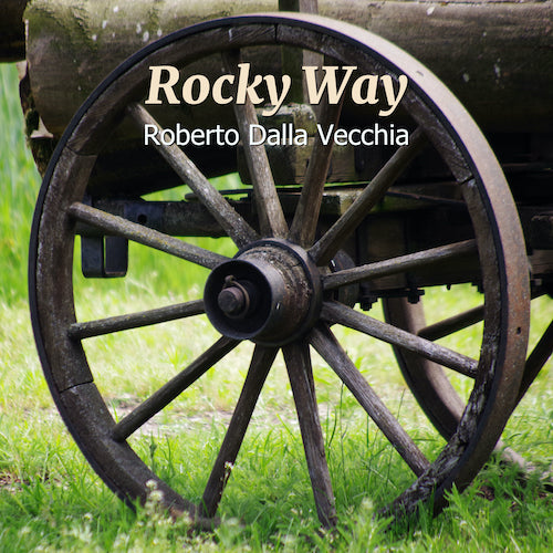 Rocky Way - Cover Art