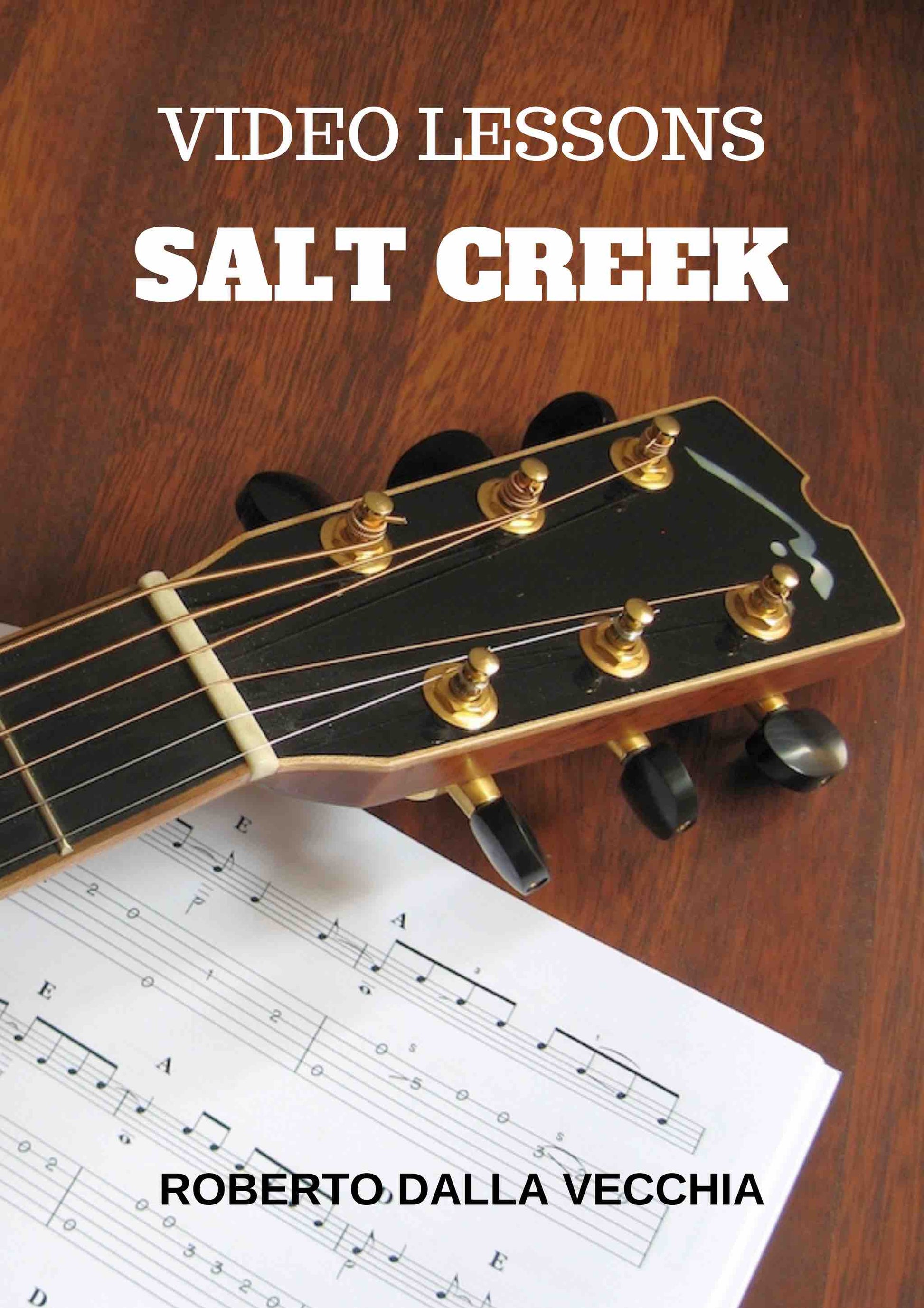 Salt Creek cover art