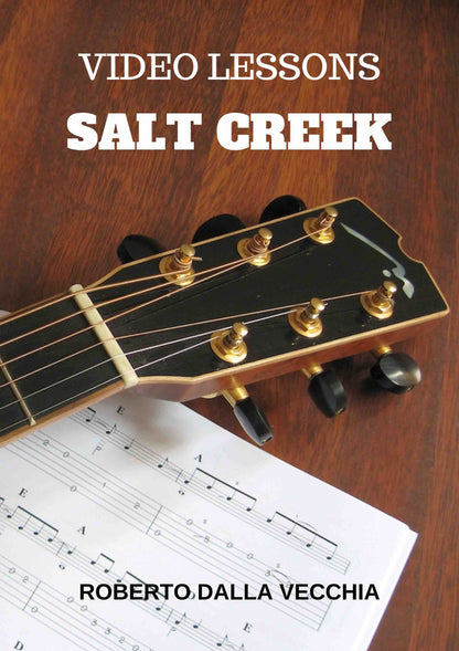 Salt Creek cover art