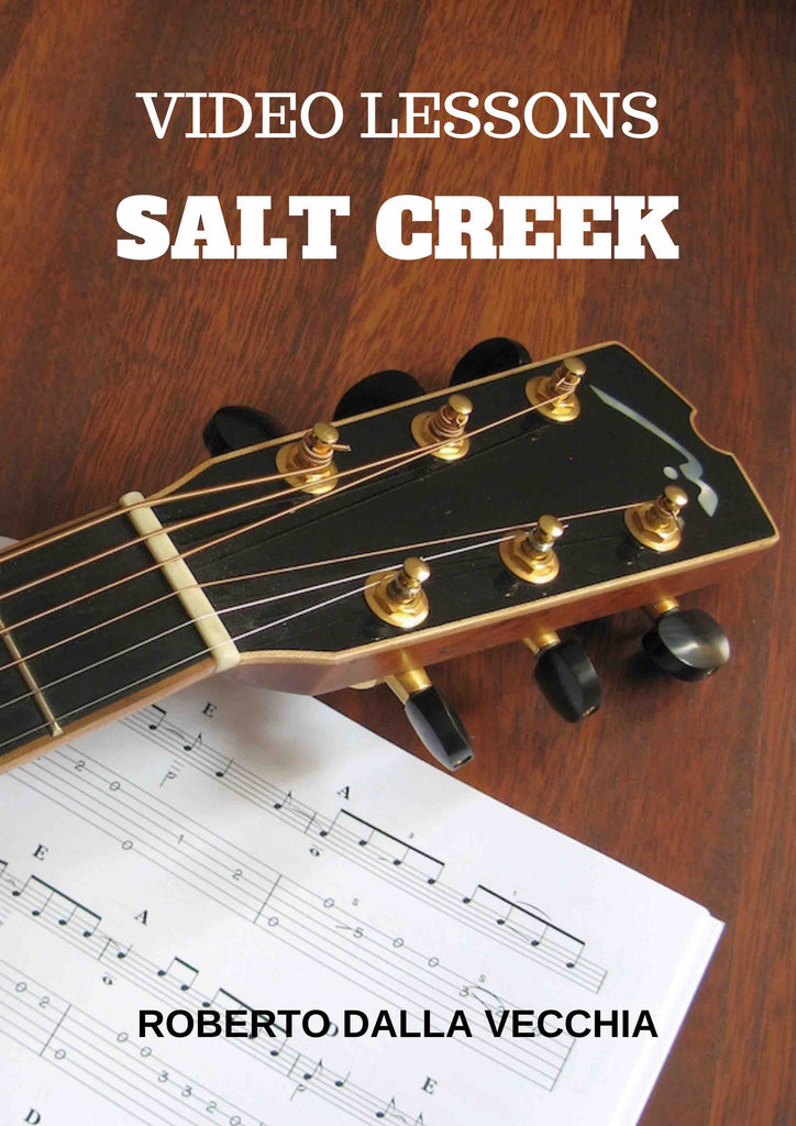 Salt Creek cover art