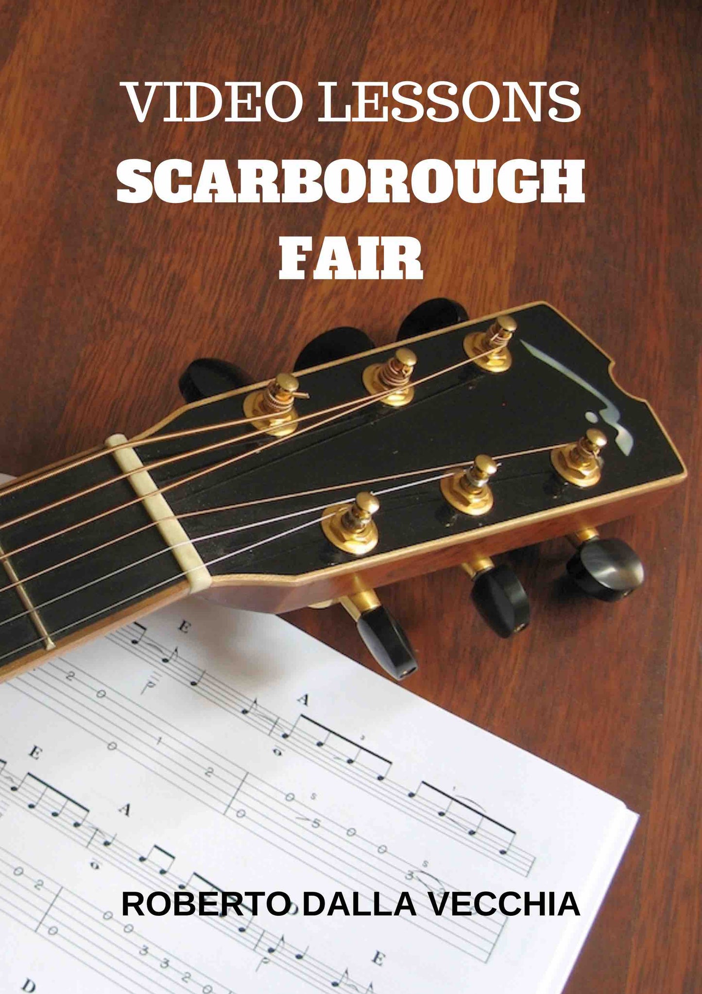 Scarborough Fair Cover