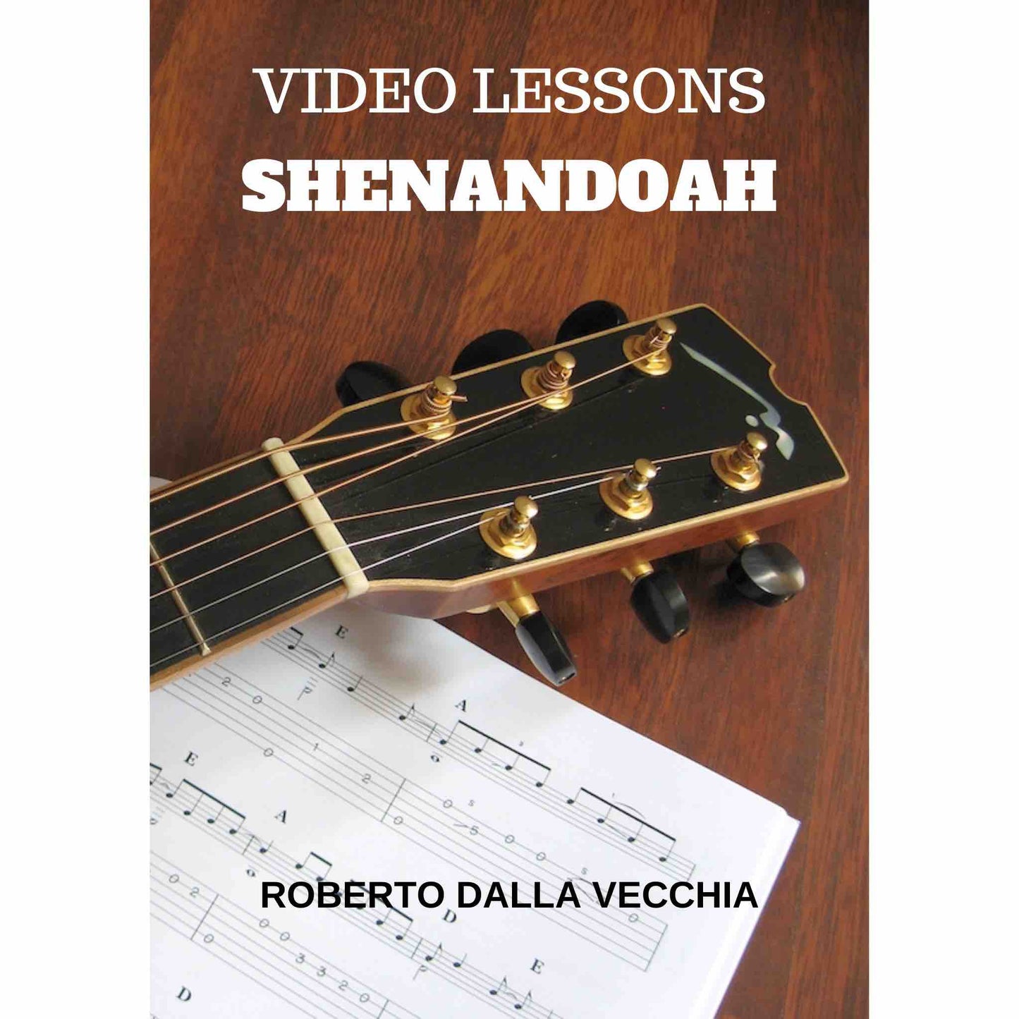 Shenandoah - Video Lesson
