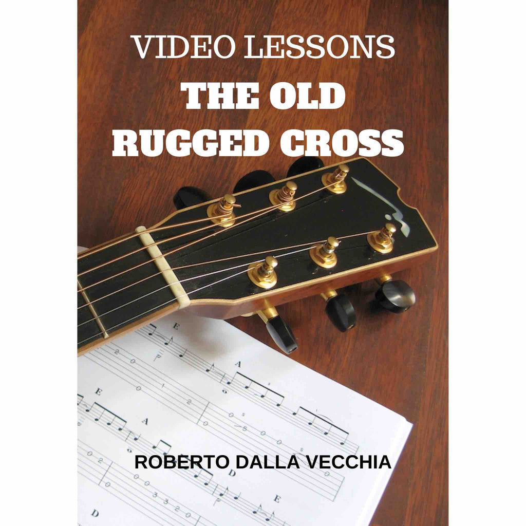 The Old Rugged Cross - Video Lesson