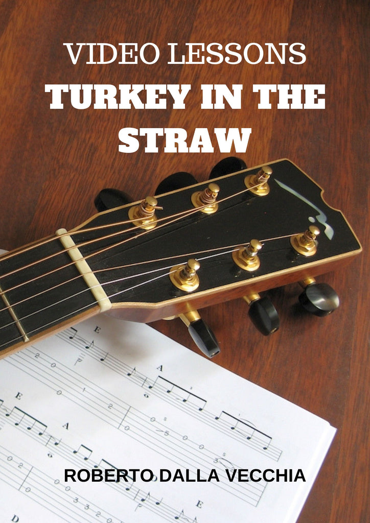 Turkey in the Straw TAB