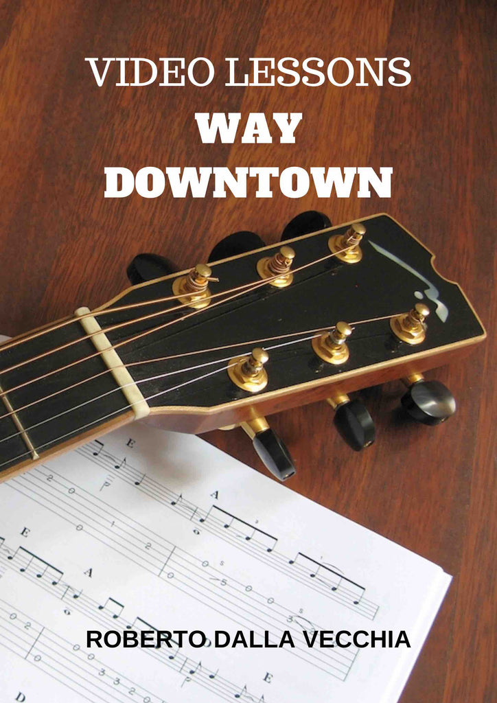 Way Downtown cover