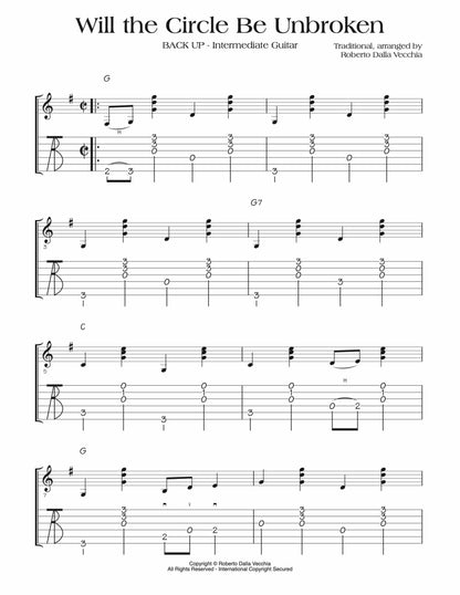 TAB sample
