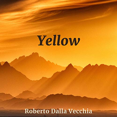 "Yellow" (Coldplay) cover art - Guitar arrangement