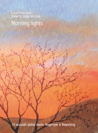 Morning Lights (Printed Songbook) - Roberto Dalla Vecchia