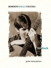 Sit Back (Printed Songbook) - Roberto Dalla Vecchia